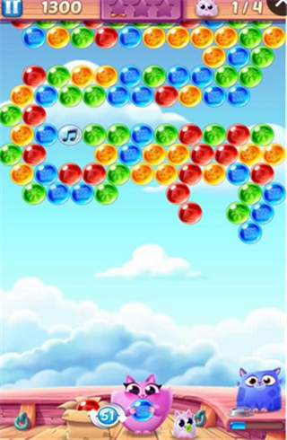 餅干貓大冒險(xiǎn)下載 v1.1.4 安卓版圖2