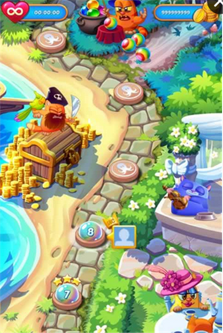 餅干貓大冒險(xiǎn)下載 v1.1.4 安卓版圖3