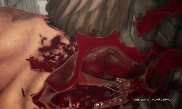 進擊的巨人游戲下載 PC中文版圖2