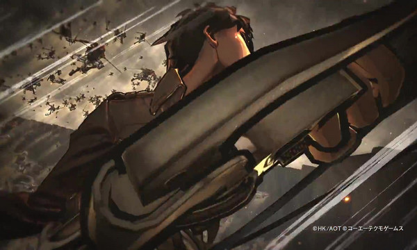 進擊的巨人游戲下載 PC中文版圖4