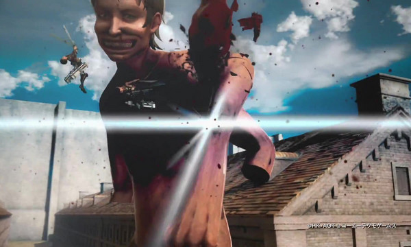 進擊的巨人游戲下載 PC中文版圖3