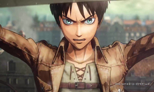 進擊的巨人游戲下載 PC中文版圖6