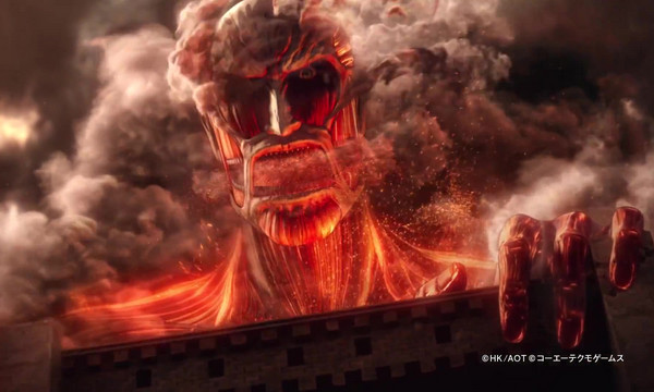 進擊的巨人游戲下載 PC中文版圖8