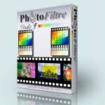 PhotoFiltre Studio X(圖像編輯器) v10.12.1 多語綠色便攜版 