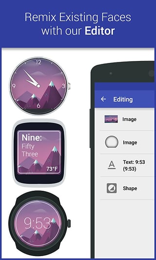 facer表盤 v4.5.11 安卓版圖2