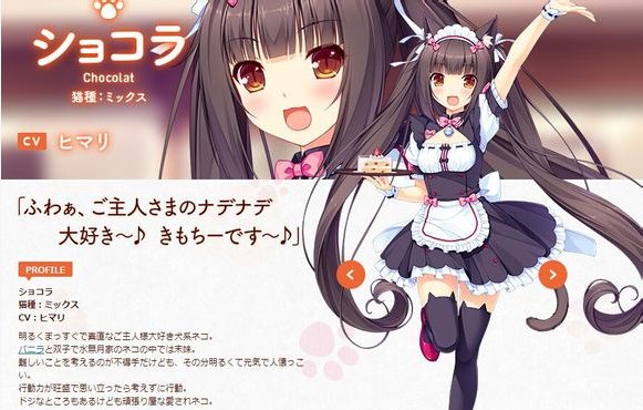 nekopara游戲下載 中文完整版圖4