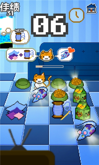 我家貓咪很任性游戲下載 v1.0 安卓版圖1