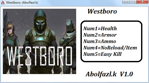 Westboro修改器