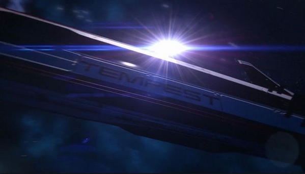 質(zhì)量效應(yīng)仙女座