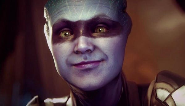 質(zhì)量效應(yīng)仙女座