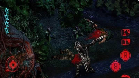 鐵血戰(zhàn)士獵殺之戰(zhàn)手游