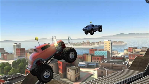 mmx爬坡賽車破解版