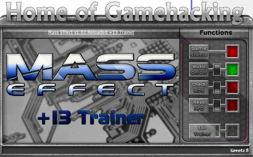 質(zhì)量效應(yīng)1修改器 