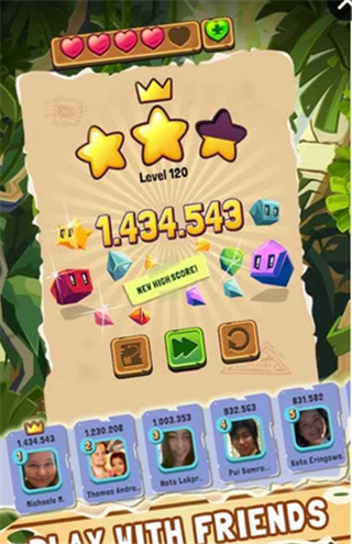 叢林方塊破解版手游