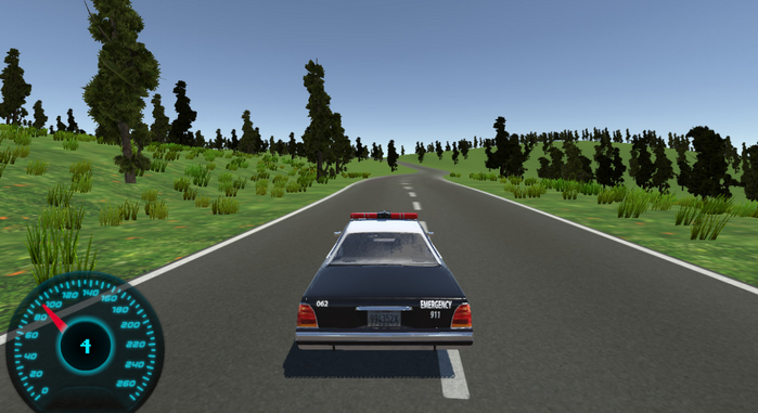 失業(yè)獵車手 中文版