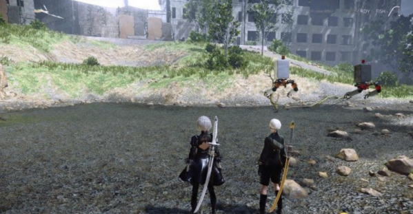 尼爾機(jī)械紀(jì)元補(bǔ)丁