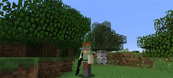 我的世界戰(zhàn)爭材質(zhì)包下載