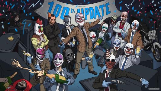 收獲日2閃退修復(fù)補(bǔ)丁