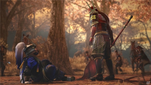 戰(zhàn)國無雙真田丸