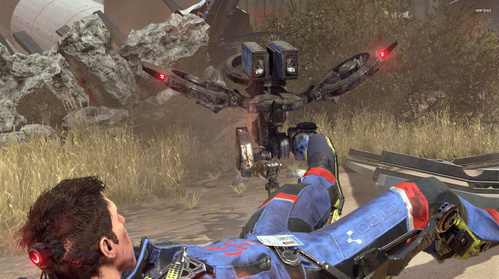 迸發(fā)單獨破解補丁