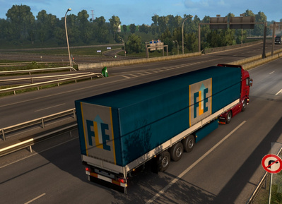 歐洲卡車模擬2畫質(zhì)補(bǔ)丁