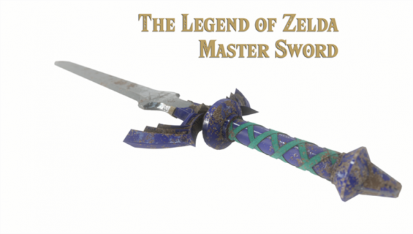 輻射4終級塞爾達(dá)武器MOD下載 免費(fèi)版