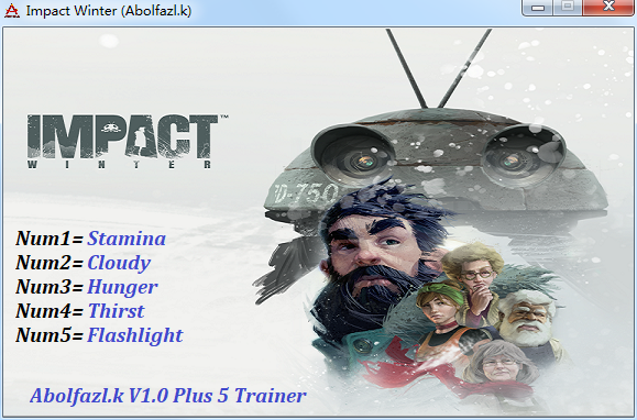 撞擊冬季五項修改器下載 免費版