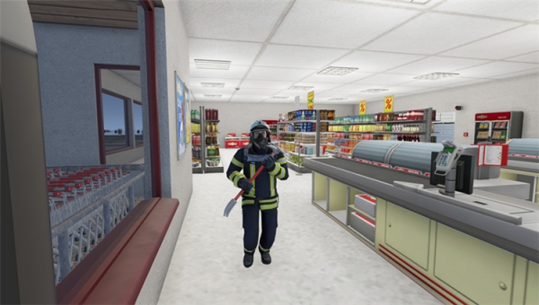 緊急呼叫112游戲 漢化版