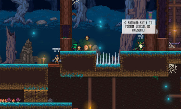 哥布林與巖洞下載 綠色版圖2