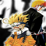 死神vs火影0.8中文版 單機免費版 