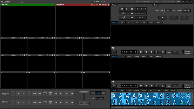 nscaster下載 v1.2.2779 官方版圖1