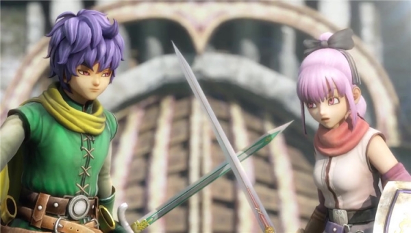 勇者斗惡龍英雄2 pc中文版圖2