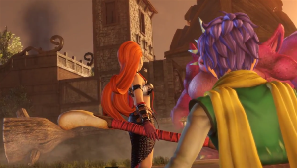 勇者斗惡龍英雄2 pc中文版圖3