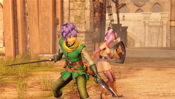 勇者斗惡龍英雄2 pc中文版圖4