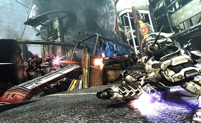 絕對征服pc版 漢化中文版圖4