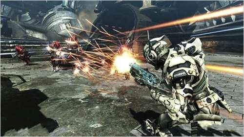 絕對征服pc版 漢化中文版圖2