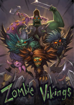 僵尸維京 綠色中文版 