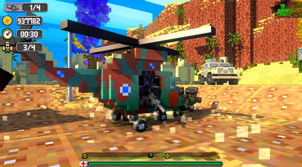 合力救援2下載 中文硬盤版圖2