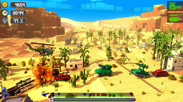 合力救援2下載 中文硬盤版圖3