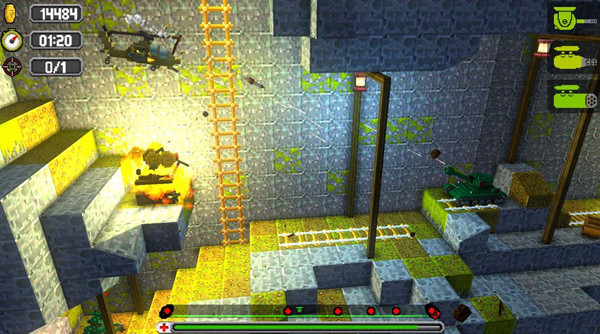 合力救援2下載 中文硬盤版圖4