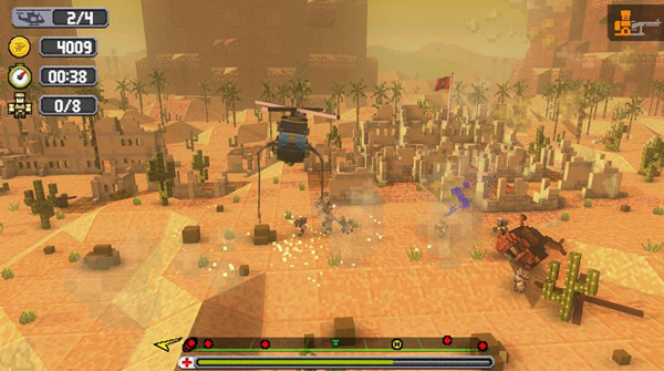 合力救援2下載 中文硬盤版圖5