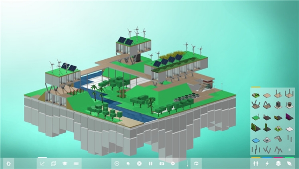 方塊建造游戲下載 電腦版圖3