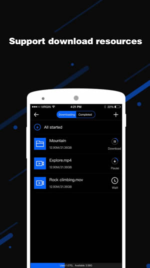 GoVR Player v1.13.0505.1111 安卓版圖1