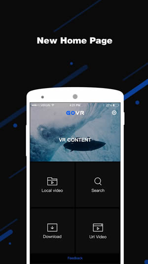GoVR Player v1.13.0505.1111 安卓版圖2
