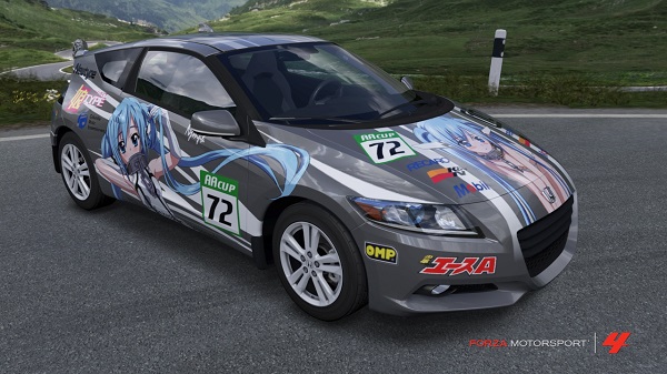 極限競速4下載 PC完整版