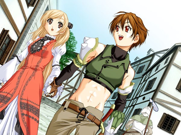 美少女夢(mèng)工廠4完璧版