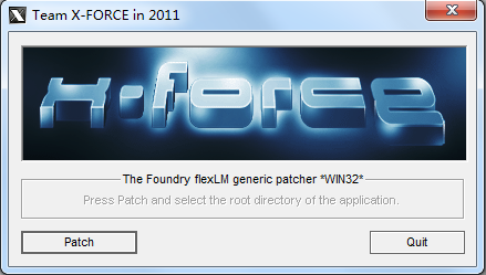 nuke10注冊機(jī)