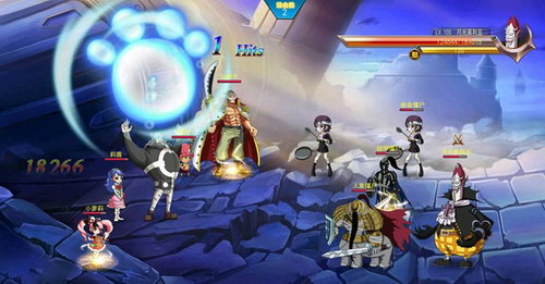 海賊王游戲單機(jī)版