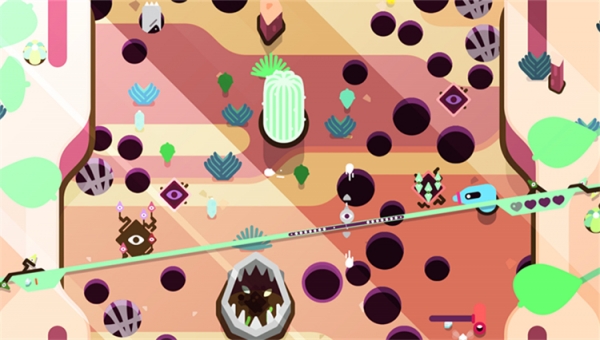 翻滾種子 中文版