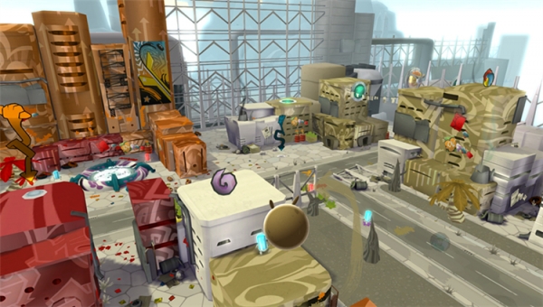 顏料寶貝 中文版